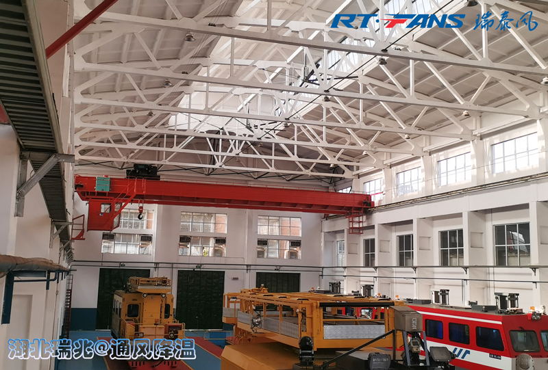 汽車制造車間降溫通風,汽車廠通風降溫,汽車4S店通風降溫,汽車制造廠整體通風降溫