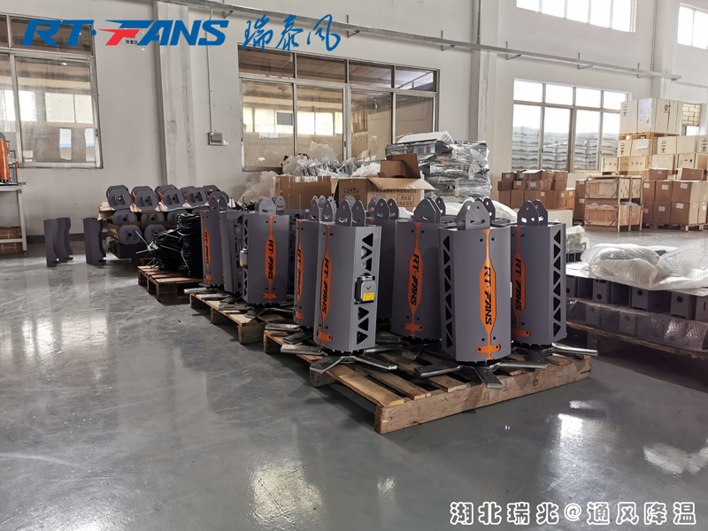 工業大風扇   瑞泰風工業大風扇  湖北工業大風扇  工業大吊扇